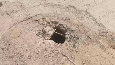 चित्रकूट नगर परिषद में विकास का हुआ जन्म सीवर लाइन निर्माण कार्य में भारी गुणवत्ता विहीन किया गया कार्य पुरानी लंका तिरा...