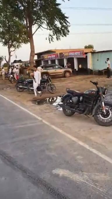 ATM लूट के आरोपी को छुड़ाने के लिए हरियाणा में मेघालय पुलिस पर हमला, पुलिस ने चलाई गोली
हरियाणा के नूंह जिले के मेवात इल...