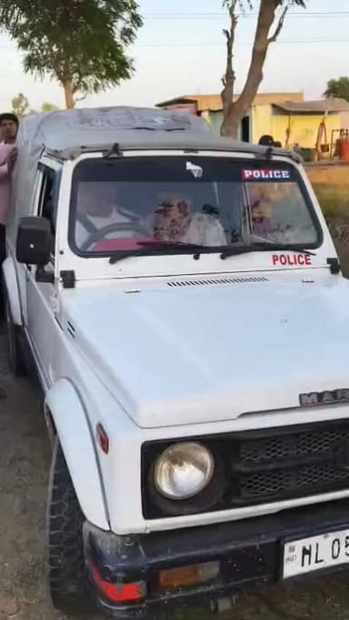 ATM लूट के आरोपी को छुड़ाने के लिए हरियाणा में मेघालय पुलिस पर हमला, पुलिस ने चलाई गोली
हरियाणा के नूंह जिले के मेवात इल...