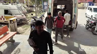 औरैया: फफूंद क्षेत्र के गुलाबपुर गांव निवासी व्यक्ति ने पत्नी और दामाद पर मारपीट करने का लगाया आरोप