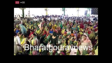 हरियाणा जनचेतना दिवस का हांसी से LIVE