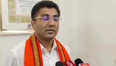 नगर: प्रशासनाने विशिष्ट समाजासाठी एकतर्फी कारवाई करू नये - संग्राम जगताप