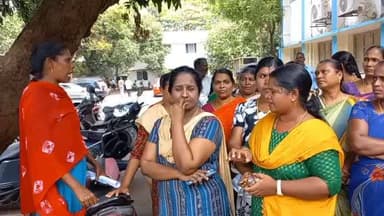 அகஸ்தீஸ்வரம்: ஈரானில் சிக்கி உள்ள மீனவர்களை மீட்க கோரி உறவினர்கள் நாகர்கோவில் ஆட்சியரிடம் மனு அளித்தனர்.