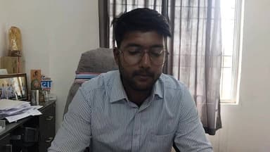 जिला परिवहन पदाधिकारी, लखीसराय श्री मुकुल पंकज मणि द्वारा परिवहन विभाग से संबंधित योजनाओं/सुझाव की जानकारी जिला प्रशासन,...