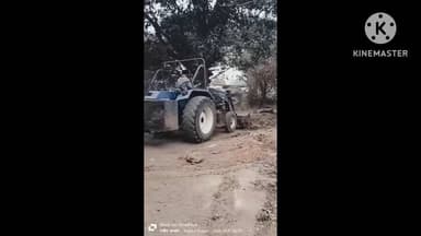 पथरगामा: पथरगामा मानव सेवा केंद्र रजौन आश्रम में संतमत श्रीमद् भागवत कथा ज्ञान का आयोजन, जेसीबी से हुई साफ़-सफाई