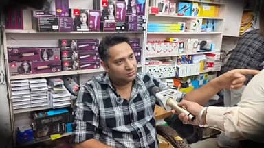 LPG के लिए लंबी कतारें और इंडक्शन की रिकॉर्ड बिक्री… दो दिन में खत्म 6 महीने का स्टॉक!”
#LPG #inductioncooktop #lpggas