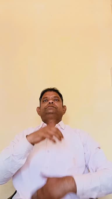 समाज सेवी अहारी की समाज के युवाओं से अपील, अवश्य सुने सभी युवा साथी और उसको अपने जीवन में उतरने की कोशिश करें।।