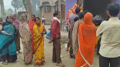 मढ़ौरा: मढ़ौरा बाजार हत्या मामले में पुलिस ने पाँच लोगों के खिलाफ प्राथमिकी दर्ज की