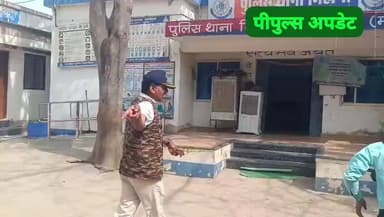 *मिहोना में रिटायर्ड फौजियों ने किया हंगामा*
➿➿➿➿➿➿➿➿➿➿➿
*ग्वालियर चंबल संभाग रिटायर्ड फौजीयों ने मिहोना थाने का किया घे...