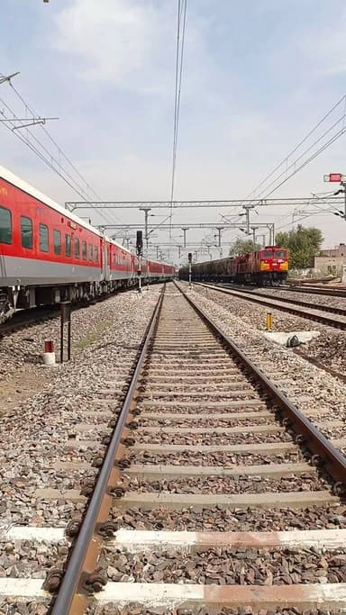 रतनगढ़ को मिली एक और नई ट्रेन, बैंगलोर का कर सकेंगे सीधा सफर