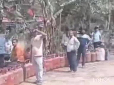 गुरुग्राम: LPG संकट किचन तक, गर्ल्स हॉस्टल में चूल्हे पर बना खाना, इंडक्शन के दाम बढ़े