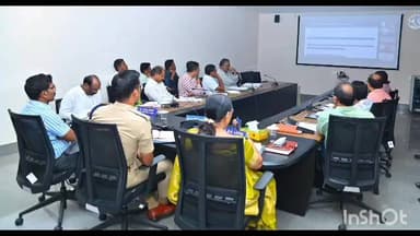 జగిత్యాల: LPG గ్యాస్ సరఫరాపై అపోహలు నమ్మొద్దు, జిల్లాల్లో కొరత లేదు : రాష్ట్ర మంత్రులు ఉత్తమ్ కుమార్ రెడ్డి, తుమ్మల నాగేశ్వర్ రావు