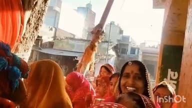 वल्लभनगर: भटेवर सहित आसपास के विभिन्न गांवों में उत्साह के साथ मनाया गया दशामाता का पर्व, महिलाओं ने की पीपल की परिक्रमा