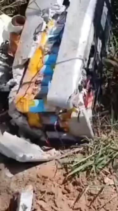 मोरनी के जंगल में गिरा सेना का ड्रोन, आसमान से गिरती वस्तु देख ग्रामीणों में मची हलचल
मोरनी, 12 मार्च।
मोरनी क्षेत्र मे...