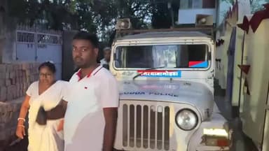 गोड्डा: भागलपुर रोड पर एएनएम से चैन झपटमारी, बाइक सवार बदमाश फरार