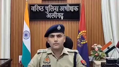#अलीगढ सराय हकीम में देर रात हुए गोलीकांड में पुलिस ने की बड़ी कार्रवाई,पुलिस ने 12 नामजद और 10 से 12 अज्ञात लोगों के खि...