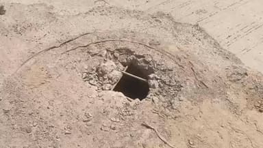 चित्रकूट नगर परिषद में विकास का हुआ जन्म सीवर लाइन निर्माण कार्य में भारी गुणवत्ता विहीन किया गया कार्य पुरानी लंका तिरा...