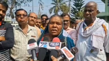 ଜଳେଶ୍ବର: ଇଡ଼କ ପକ୍ଷରୁ ଜମି ଅଧିଗ୍ରହଣ ନେଇ ମାପ ଚୁପ ଆରମ୍ଭ ନେଇ ତେନ୍ତୁଳିଆ ଗ୍ରାମର ଅଭିଯୋଗ କାରୀଙ୍କ ପ୍ରତିକ୍ରିୟା