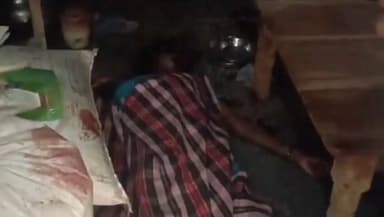 వెంకటాపురం: పెద్దాపూర్ లో దారుణం.. భార్యను చంపిన భర్త