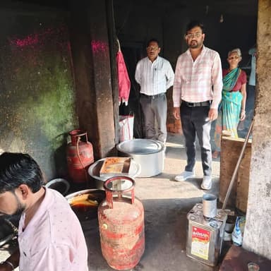 सूरजपुर में घरेलू गैस दुरुपयोग पर प्रशासन की सख्त कार्रवाई
✅ 10 घरेलू गैस सिलेंडर जब्त
✅ 05 से अधिक व्यावसायिक प्रतिष्ठा...