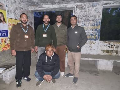 चंबा के सरू में चरस के साथ पंजाब का युवक गिरफ्तार
हिमाचल 84 टीवी ब्यूरो चंबा।
हिमाचल प्रदेश के चंबा जिला में नशे के ख...