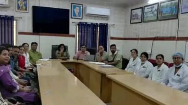 मुंगेली: सड़क दुर्घटना पीड़ितों को 1.50 लाख रुपए तक का मिलेगा कैशलेस उपचार