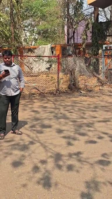 धाराशिव जिल्हा परिषद अध्यक्ष च्या निवडी पूर्वीच सर्व सदस्य जिल्हा परिषद हद्दीत दाखल..