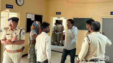 बदनावर: लहसुन व्यापारी को डेढ़ गुना मुनाफे का लालच देकर ₹43 लाख की ऑनलाइन ठगी