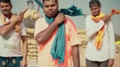 मुंगेली: प्रधानमंत्री किसान सम्मान निधि योजना के माध्यम से किसानों को आर्थिक संबल और सम्मान प्रदान किया गया