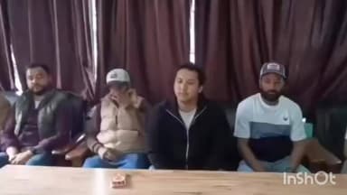 भुंतर: हिमा-आंचल टैक्सी यूनियन के प्रधान राजा ठाकुर ने महत्वपूर्ण मुद्दे को लेकर दी जानकारी