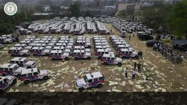 आपकी सुरक्षा हमारी जिम्मेदारी
सतर्क पुलिस - जन सुरक्षा को समर्पित
झारखण्ड पुलिस :: सेवा ही लक्ष्य