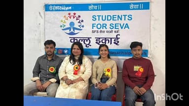 भुंतर: SFS कुल्लू इकाई द्वारा महिला दिवस के उपलक्ष्य में संगोष्ठी एवं ऋतुमति अभियान का आयोजन