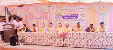 ब्लॉक स्तरीय “पंच गौरव – एक खेल एक जिला” बास्केटबॉल प्रतियोगिता का शुभारंभ
राजकीय उच्च माध्यमिक विद्यालय, दुधालिया में आ...