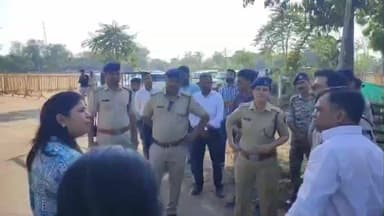 बैतूल नगर: मुख्यमंत्री शनिवार को बैतूल आएंगे, भाजपा प्रदेश अध्यक्ष हेमंत खंडेलवाल की सुपुत्री को श्रद्धांजलि देंगे, पुलिस अलर्ट