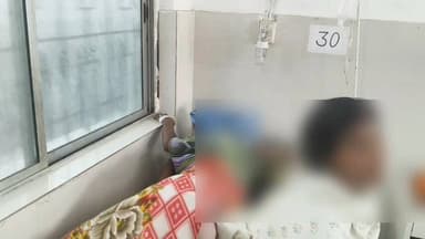 लोहरदगा: मोबाइल को लेकर बहनों में विवाद, बड़ी बहन ने खाया कीटनाशक; सदर अस्पताल में इलाज जारी