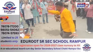 नुक्कड़ नाटक के माध्यम से सरकार की नीतियों पर प्रहार, 24 मार्च को दिल्ली में बड़े आंदोलन का ऐलान