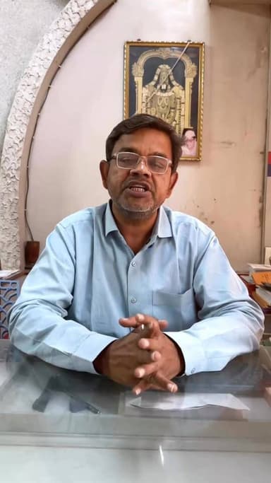 अफवाहों से बचें, जागरूक नागरिक बनें।
जिले में घरेलू एलपीजी गैस तथा डीजल-पेट्रोल का पर्याप्त स्टॉक उपलब्ध है और उपभोक्ता...