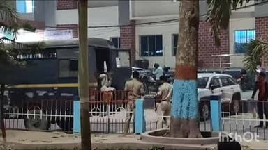 गोपालगंज: गोपालगंज कोर्ट में समर्पण के बाद आरोपी की बिगड़ी तबीयत, अस्पताल में भर्ती