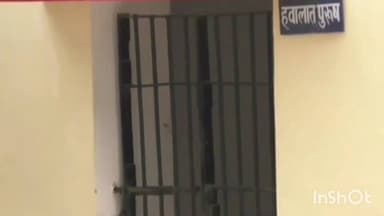 हनुमानगढ़: जंक्शन में दुकान में घुसकर चोरी करने के मामले में पुलिस ने एक युवक को किया गिरफ्तार, आरोपी से गहन पूछताछ जारी