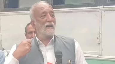 कुल्लू: आनी में एचआरटीसी का अपना ही कानून, राकेश सिंघा पूर्व विधायक ठियोग