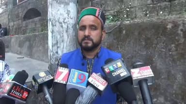 ननखड़ी: सैहब कर्मचारियों ने फरवरी महीने का वेतन रोकने व अन्य मांगों पर डीसी ऑफिस शिमला में किया प्रदर्शन: यशवंत, अध्यक्ष