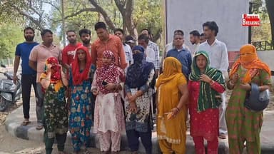 बावल के बाल्मीकि मोहोल्ले में हुए दो गुटों के झगड़े के मामले में आज दूसरा पक्ष सामने आया, जिन्होंने जिला सचिवालय पहुँचकर ...