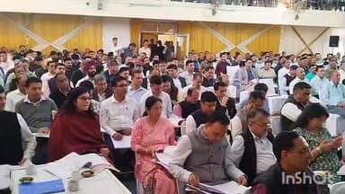 मंडी: मंडी में जन शिकायत निवारण समिति की बैठक, समस्याओं के त्वरित समाधान के लिए दिए गए निर्देश