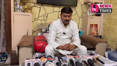 नईगढ़ी तत्कालीन थाना प्रभारी रहे गोविंद तिवारी लाइन हाजिर के बाद किया FIR मचा बवाल