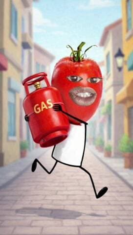 🙆भारत में गैस की समस्या😁😁😁#funnycylindergas #funny #comedy #jokes #bhojpurisaan8911#