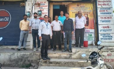 खाद्य विभाग की सख्ती जारी!
पिथौरा में आज: होटल-ढाबों से 10 घरेलू LPG सिलेंडर जब्त।
गैस एजेंसी में 625 सिलेंडर की अनिय...