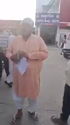 सीएम सिटी लाडवा में 2 पक्षो में हुआ झगड़ा