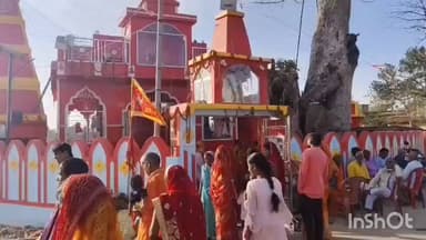 धनवार: हवन-पूजन और भंडारे के साथ 9 दिवसीय महायज्ञ का समापन