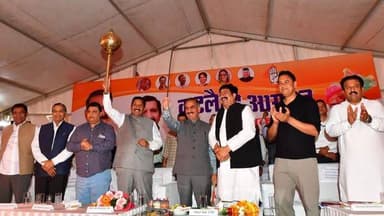 प्रदेश में शुद्ध पेयजल उपलब्ध करवाने के लिए 2000 करोड़ रुपये होंगे खर्चः मुख्यमंत्री
मुख्यमंत्री ने बंगाणा में डीएसपी और ...