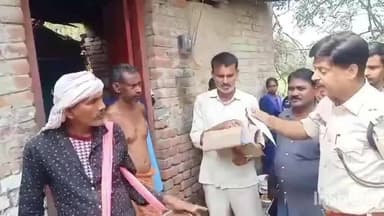 हुलासगंज: पुलिस के महा-ऑपरेशन में 80 अपराधियों के घर नोटिस चस्पा, 17 ने किया सरेंडर, कुर्की की कार्रवाई जारी